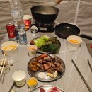 예술로2L | 합천H글램핑 : 바베큐 무제한 제공 &amp; 경치 좋은 경남 합천 글램핑