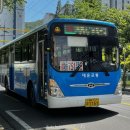 창원시청.한서병원(은아아파트방면) | [ 창원 ] 대운교통 1151호 차량 사진 ( 좌석 )