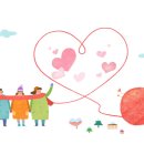 고성읍 보건지소 앞 이미지