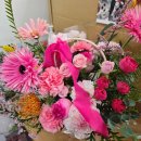 하트니플라워아트 이미지