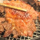 깍뚝숯불구이 이미지