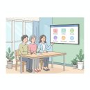 손끝을 깨우는 종이접기 이미지