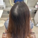 성은헤어샵 - 당진시 북문로 6 | 파주 운정 아이디헤어 산내점 성은실장 갈라지는 정수리 잡아주고 볼륨살리는 모류교정펌 시술후기