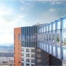 신중동역 랜드마크 푸르지오 시티 이미지