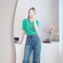 나리명품세탁 | [공지] 💜슬리옷장💜 골지니트, 롱스커트, 보트넥티셔츠, 데님스커트 #페미닌룩 #출근룩 #하객룩