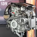 메르세데스-AMG, 421마력 2.0 터보 엔진 공개 이미지