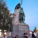 9월2일 떠난 발칸팀 슬로베니아의 블레드 호수와 포스토이나 동굴 이미지