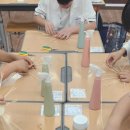 이천제일고등학교 | 이천제일고등학교 특수학급직업체험 라탄공예2학기 4차시 라탄시나몬모빌만들기수업 잘 마쳤습니다^^