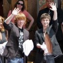 "엠마왓슨,다니엘래드클리프,루퍼트그린트 함께" Harry Potter Hits Hollywood (7.9) 이미지