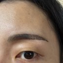 까진눈썹 | 시흥 눈썹 잘하는 곳 능곡역 자연눈썹 브로에 후기