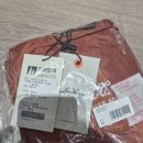 (판매완료)룬닥스 코어 레인커버 60-75L 앰버 새제품 이미지