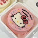 끌레르봉봉 | 끌레르봉봉 | 강남 키티 레터링 케이크 추천🎀