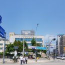 양서친환경도서관 앞 이미지