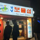 방어철 시작이닷 강남보물섬 내돈내산 후기