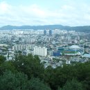 보문산 이미지