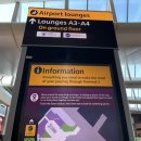 터미널프라자 | 런던 히드로 공항 터미널5 라운지 이용 후기 [플라자 프리미엄 라운지 PLAZA PREMIUM LOUNGE]