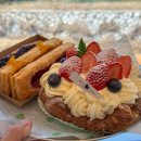 인다락벚꽃길 | 정관카페 벚꽃 보기 좋은 브레이크인커피