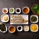 시장순대국밥 이미지