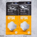 KF94 동국제약 황사방역 마스크 리뷰