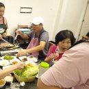 (3-05) (석식) 세째날 &#39;한국관식당&#39;에서 저녁 이미지