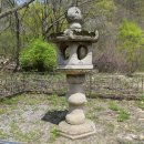 계성리석등 이미지