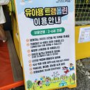 서초구 시민의 숲 &#39;양재천 봄봄놀이터&#39; 주말 나들이 후기