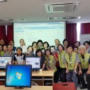 기초스마트폰교실(오후) 이미지