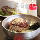 설악유명막국수