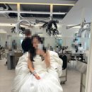하람헤어카페 | [W] 청담 얼리 비용 없는 촬영 메이크업 알루 헤어 하람 부원장 후기 주차