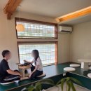 광주 장덕동 근대 한옥 | 광주 양림동 한옥카페 분위기 좋은 호양호림, 창억떡st 단호박인절미와플과 곶감산도 맛도리인 광주...