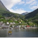 피오르드 이미지