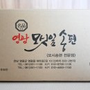 모시송편맛집 영광 명품떡집 모시송편 맛있는집