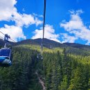 캐나다 록키 『밴프 설퍼산 곤돌라 (Banff Gondola)』/BGM : Tribute (찬사) / Yanni 이미지