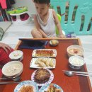 찬이네 밥상 이미지