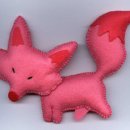 앙큼여우 이미지