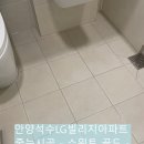 LG빌리지아파트 | 안양 석수LG빌리지 욕실 줄눈 시공 후기｜욕조 테두리 바이오 실리콘 교체까지 깔끔하게