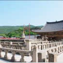 통도사 대웅전 및 금강계단 이미지