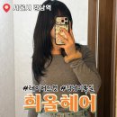 근영 | 강남역 미용실 헤어샵 추천 희올헤어 근영 디자이너 하이 레이어드컷 후기