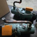중고 센추리 스크류컴프레샤 40마력 220V 3상 팝니다. 이미지
