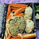 진포수산 | 강릉여행 주문진 맛집 &#39;일출횟집&#39; 홍게회세트 포장 후기 송정해변에서 바다보며 피크닉