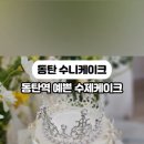 수니케이크 이미지
