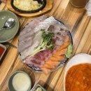 충무로 횟집, 충무로 맛집 숙성회가 맛있는 싱싱오징어바다
