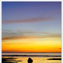 비치선셋 이미지