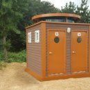 전통공원 화장실 이미지