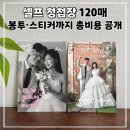미리캔버스 | 셀프청첩장 만들기 후기 미리캔버스 사용법, 120매 봉투·스티커 총비용