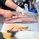 한점 | 노량진수산시장 방어 모듬회 횟집 추천! '노량진 한점' 포장 후기