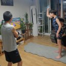 닌텐도 볼링게임 후기 이미지