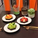 오렌지 애견카페 이미지