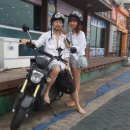 제주외도오토바이