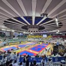 한국체대 석사 청산관 합기도 이미지